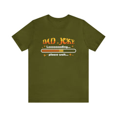 Loading Dad Joke Shirt | National Joke Day Tshirt