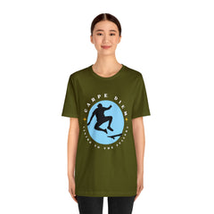 Carpe Diem Shirt | Daily Inspiration Statement Unisex T-Shirt