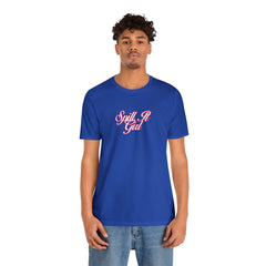 Spill the Tea Shirt | Spill it Girl Statement T-Shirt