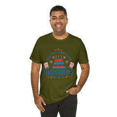 Happy Independence Day Shirt | July 4 Independence T-Shirt