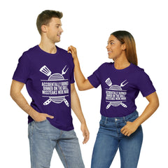 Grilling Pun Shirt | Funny Grilling Joke Unisex T-Shirt