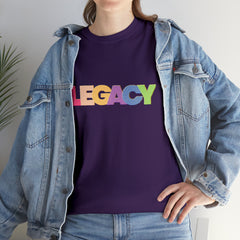 Legacy Shirt | Colorful Legacy Unisex T-shirt