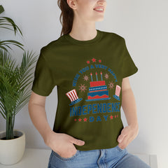 Happy Independence Day Shirt | July 4 Independence T-Shirt