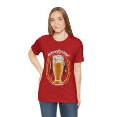 Home Brewed Beer Shirt 2 | Drink Beer Unisex T-Shirt