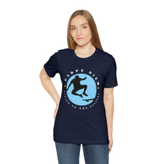 Carpe Diem Shirt | Daily Inspiration Statement Unisex T-Shirt
