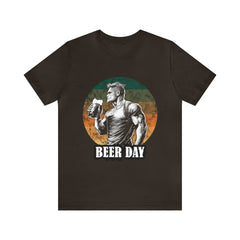 Real Men Drink Beer Shirt 2 | Drink Beer Unisex T-Shirt
