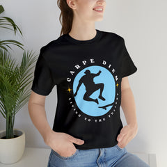 Carpe Diem Shirt | Daily Inspiration Statement Unisex T-Shirt
