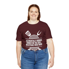 Grilling Pun Shirt | Funny Grilling Joke Unisex T-Shirt