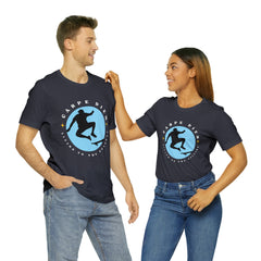 Carpe Diem Shirt | Daily Inspiration Statement Unisex T-Shirt
