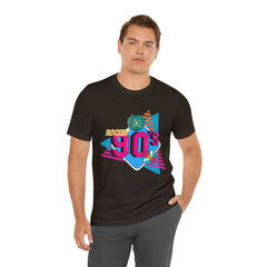 Rockin' 90's Shirt | Retro Vibes Unisex T-Shirt