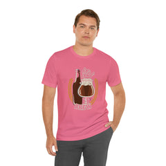 Ice Cold Brew Beer Shirt | Drink Beer Unisex T-Shirt
