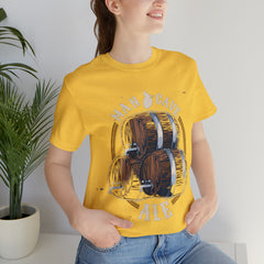 Home Brewed Beer Shirt 5 | Drink Beer Unisex T-Shirt