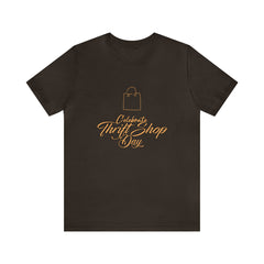 Celebrate Thrift Shop Day Shirt | Thrift Store T-Shirt