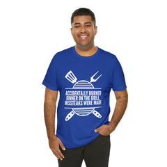Grilling Pun Shirt | Funny Grilling Joke Unisex T-Shirt