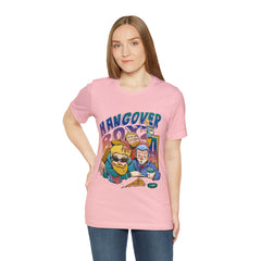 Hangover Drinking Beer Shirt | Drink Beer Unisex T-Shirt