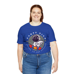 Carpe Diem Shirt | Daily Inspiration Statement Unisex T-Shirt