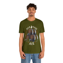 Home Brewed Beer Shirt 5 | Drink Beer Unisex T-Shirt
