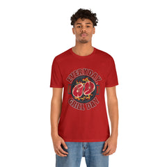 Everyday Grill Day Shirt | Grilling Meat Unisex T-Shirt