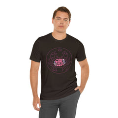 Cancer Crab Zodiac Graphics Shirt | Zodiac Sign Statement T-Shirt