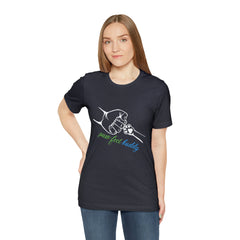 Paw-fect Buddy Sort Sleeve Shirt | Dog Lover Unisex T-Shirt