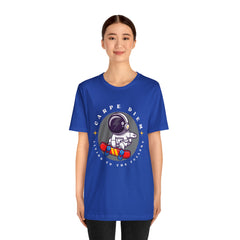 Carpe Diem Shirt | Daily Inspiration Statement Unisex T-Shirt