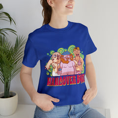 Hangover Drink Beer Shirt 2 | Hangover Unisex T-Shirt