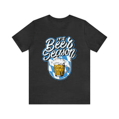 Beer Season Blue Shirt 2 | Drink Beer Unisex T-Shirt