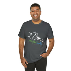 Paw-fect Buddy Sort Sleeve Shirt | Dog Lover Unisex T-Shirt
