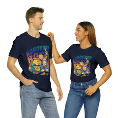 Hangover Drinking Beer Shirt | Drink Beer Unisex T-Shirt