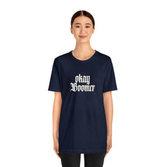 Okay Boomer Shirt | Ok, Boomer Karen Statement T-Shirt
