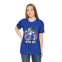 Real Men Drink Beer Shirt 2 | Drink Beer Unisex T-Shirt