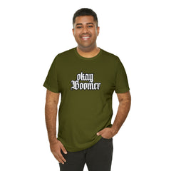Okay Boomer Shirt | Ok, Boomer Karen Statement T-Shirt