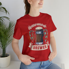 Home Brewed Beer Shirt 3 | Drink Beer Unisex T-Shirt