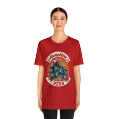Home Brewed Beer Shirt 4 | Drink Beer Unisex T-Shirt