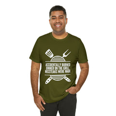 Grilling Pun Shirt | Funny Grilling Joke Unisex T-Shirt