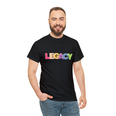 Legacy Shirt | Colorful Legacy Unisex T-shirt