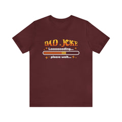 Loading Dad Joke Shirt | National Joke Day Tshirt