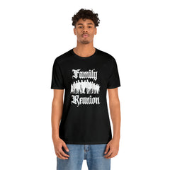 Family Reunion Urban Shirt | Family Love Unisex T-Shirt
