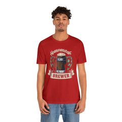 Home Brewed Beer Shirt 3 | Drink Beer Unisex T-Shirt