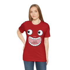 Meme Face Shirt | Funny Humorous Meme Joke T-Shirt