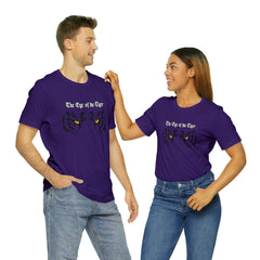 Eye of the Tiger | Tiger Support Unisex T-Shirt
