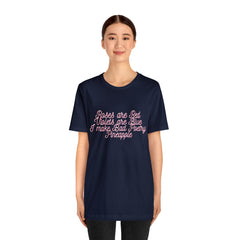 Roses Are Red Violets Are Blue Poetry Shirt | Bad Poem T-Shirt