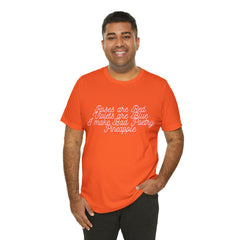 Roses Are Red Violets Are Blue Poetry Shirt | Bad Poem T-Shirt