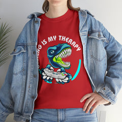 Gaming Is My Therapy Shirt | Gamer's Unisex T-shirt