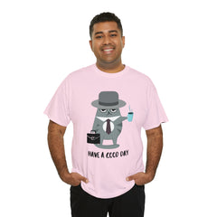 Have A Good Day Shirt | Cat Lover Unisex T-Shirt