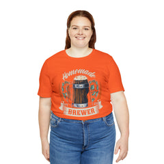 Home Brewed Beer Shirt 3 | Drink Beer Unisex T-Shirt