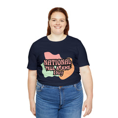 National Tell a Joke Day Shirt 2 | Humor Joke T-Shirt