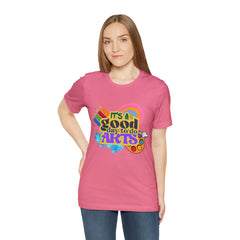 It's a Good Day to Do Arts Shirt | School Unisex T-Shirt