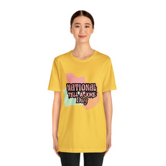 National Tell a Joke Day Shirt 2 | Humor Joke T-Shirt