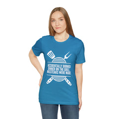 Grilling Pun Shirt | Funny Grilling Joke Unisex T-Shirt